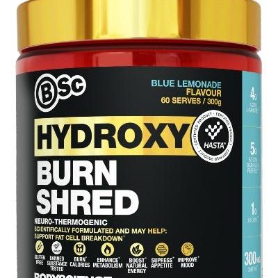 BSC HydroxyBurn Shred