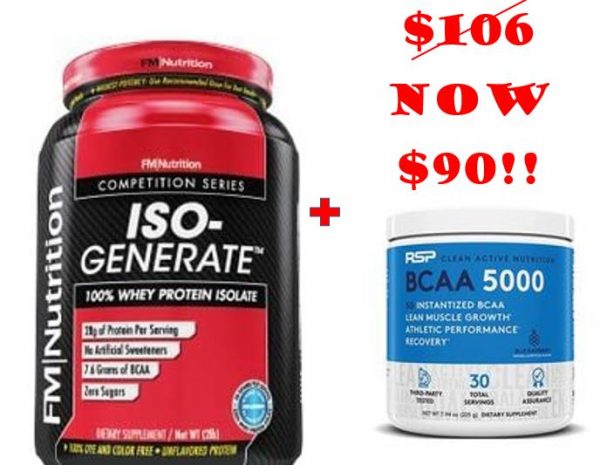 Protein Supplements