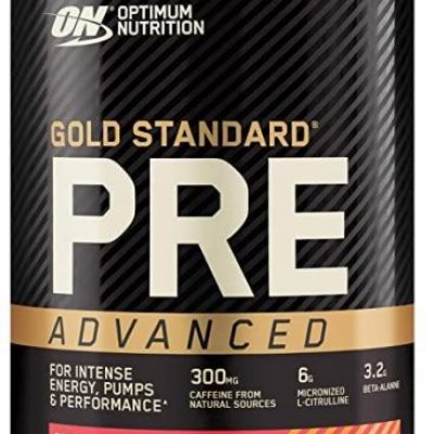 ON Gold Standard Pre Advanced