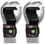 Xtrim Heavy Duty Metal Hook deadlift wraps