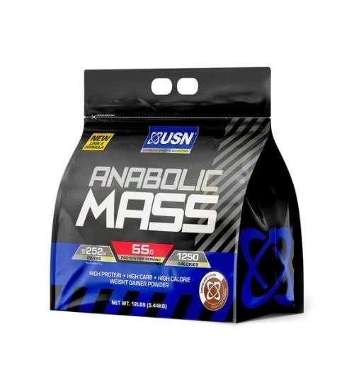 USN Anabolic All In-One Mass Gainer