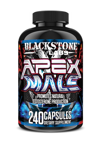 BLACKSTONE LABS APEX MALE