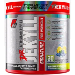 ProSupps Dr Jekyll Signature NON_Stimulant