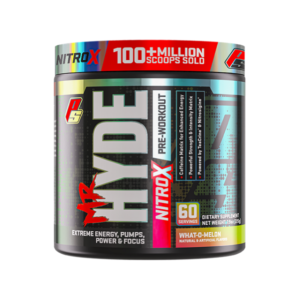 Pre Workout Supplements