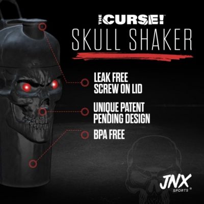 JNX Skull Shaker 600ML