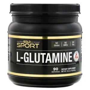 California Gold Nutrition Sport - L Glutamine