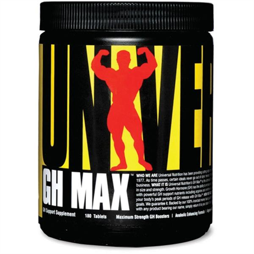 Universal Nutrition GH Max