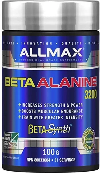 ALLMAX Essentials BETA-ALANINE