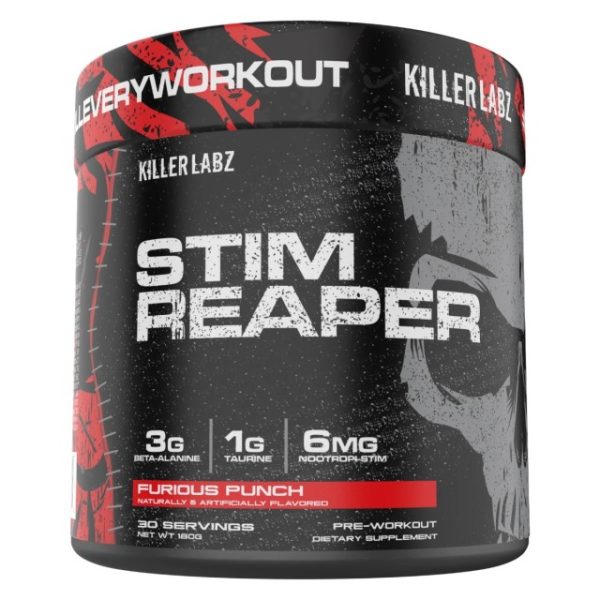 Pre Workout Supplements