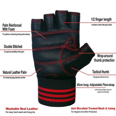 Xtrim Macho Gloves