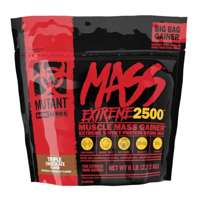 Mutant Mass XXXtreme 2500