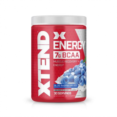 Xtend Energy – Knockout Druit Punch Flavour