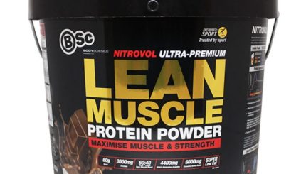 Bsc protein powder
