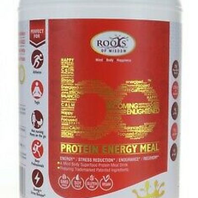 Roots of Wisdom Protein Energy Meal