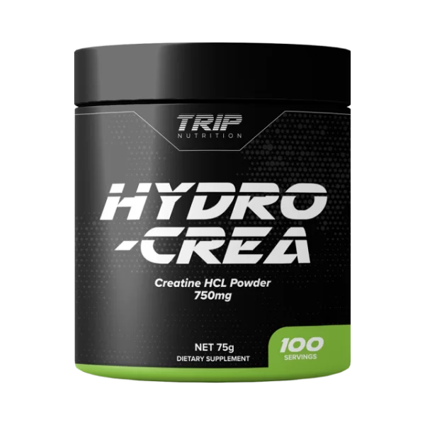Trip Nutrition Hydro-Crea 100 Serves