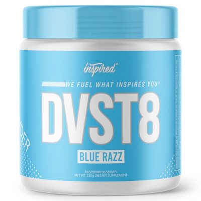 Inspired DVST8 Global Pre Workout
