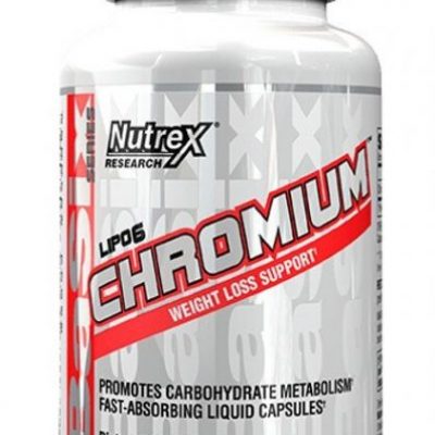 Nutrex Lipo6 Chromium