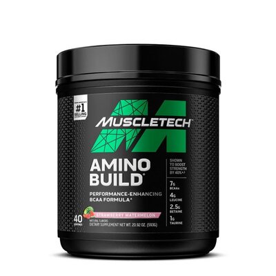 Muscletech Amino Build 40 Serves
