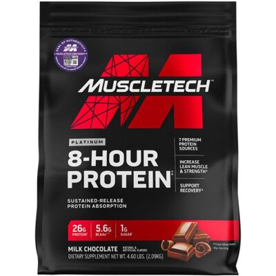 Muscletech Platinum 8 Hour Protein