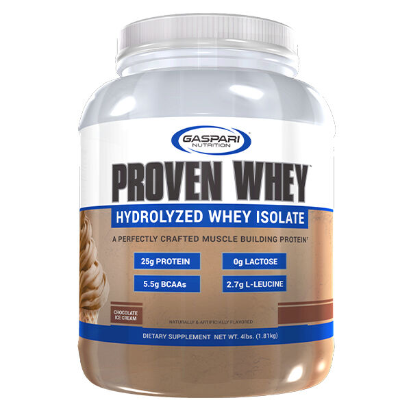 Gaspari Nutrition Whey Hydrolyzed Isolate