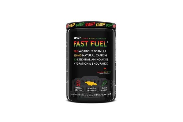 Pre Workout Supplements