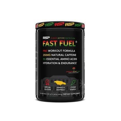 RSP Fast Fuel