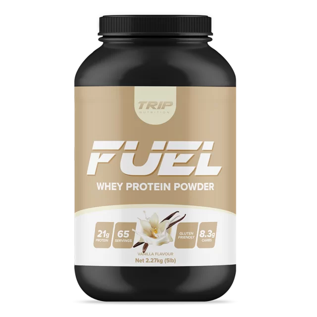 Trip Fuel Whey Protein 5LBS