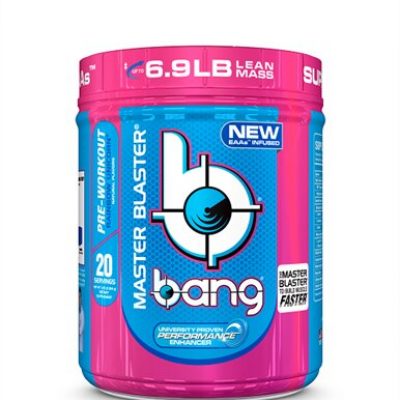 Bang Master Blaster Pre Workout
