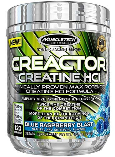Muscletech Creator Creatine HCI