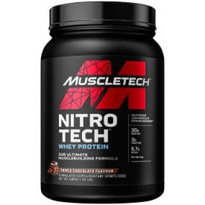 Muscletech Nitro tech ( 1.5Lbs)