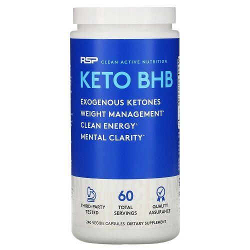 RSP Keto BHB