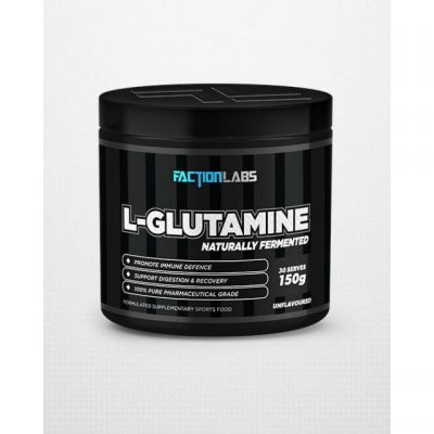 Faction Labs Glutaime 150gm