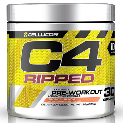 Cellucor 4 Ripped