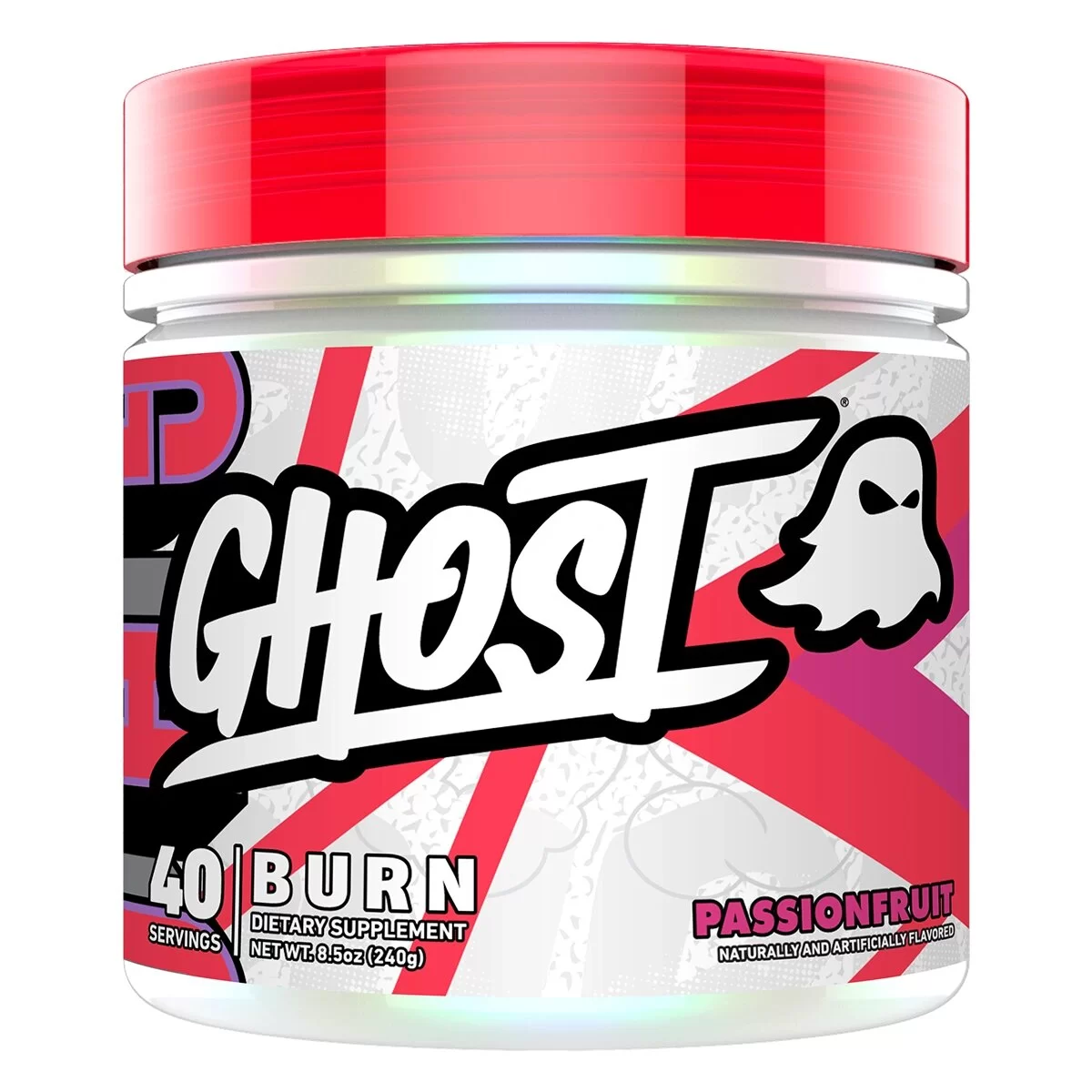 Ghost BURN – Non Stim