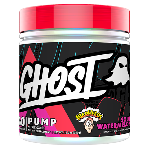 Ghost Pump V2 Non-Stim Pre Workout