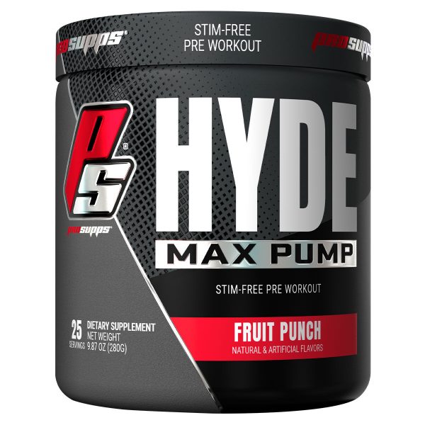 Pre Workout Supplements