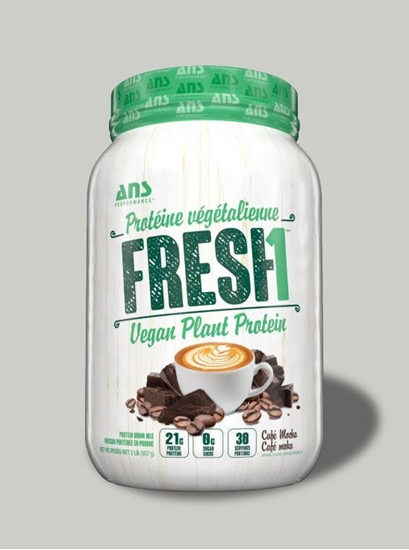 ANS Vegan Fresh 2lbs