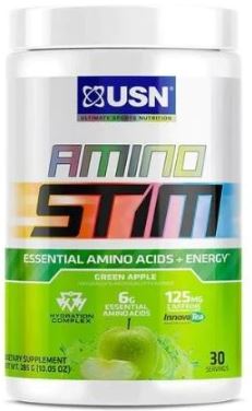 USN Amino Stim EAAs + Energy - Image 2
