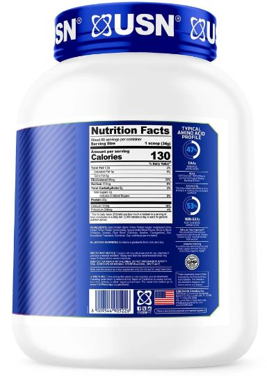 Daily Deal-USN Bluelab Whey and Amino Stim and USN CLA - Image 3