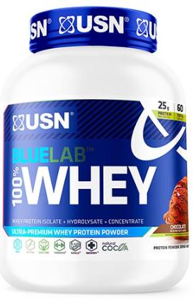 Daily Deal-USN Bluelab Whey and Amino Stim and USN CLA - Image 2