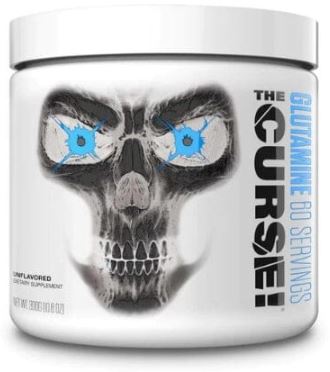 JNX Sports The Curse - Glutamine