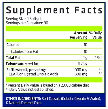 Daily Deal-USN Bluelab Whey and Amino Stim and USN CLA - Image 7