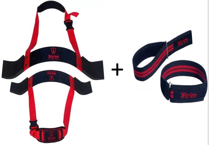 Arm Blaster And Occlusion Band Combo