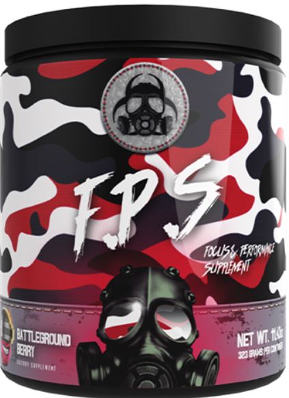 Outbreak Nutrition F.P.S Focus And Performance