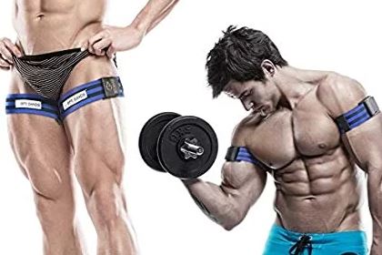 Arm Blaster And Occlusion Band Combo - Image 5