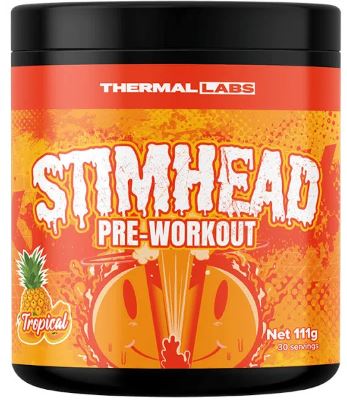 Thermal Labs Stimhead Pre Workout -30 servings