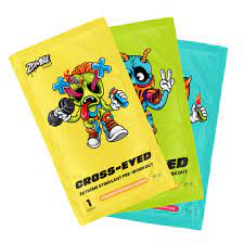 Zombie Preworkout Sample