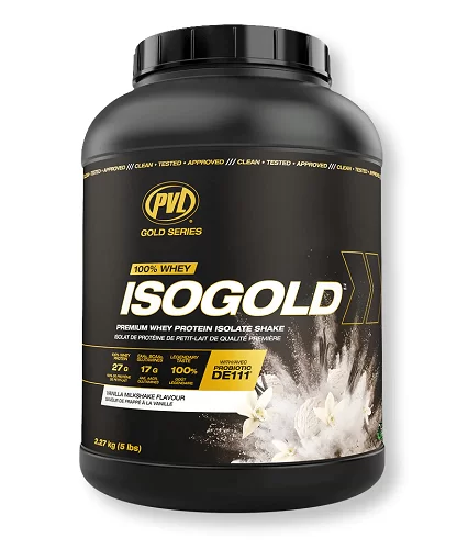 PVL Gold Series Iso Gold Protein