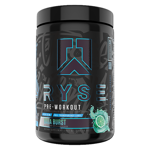 Ryse Blackout Pre Workout
