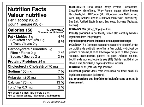 PVL Gold Series Whey Gold - Image 2